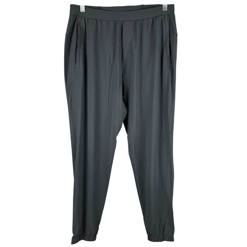 Lululemon Surge Jogger 29" Graphite Grey Men's Size Large Excellent Condition